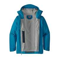 Giacche - Balkan blue - Uomo - Giacca impermeabile uomo Ms Ascensionist Jacket  Patagonia