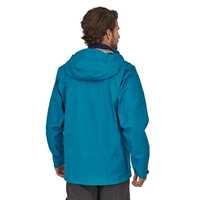 Giacche - Balkan blue - Uomo - Giacca impermeabile uomo Ms Ascensionist Jacket  Patagonia