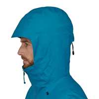 Giacche - Balkan blue - Uomo - Giacca impermeabile uomo Ms Ascensionist Jacket  Patagonia