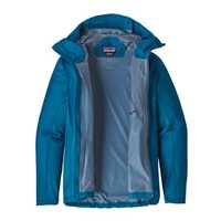 Giacche - Balkan blue - Uomo - Giacca impermeabile uomo Ms Storm Racer Jkt  Patagonia