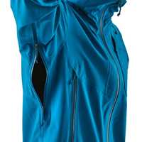 Giacche - Balkan blue - Uomo - Ms Galvanized Jacket Revised  Patagonia