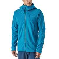 Giacche - Balkan blue - Uomo - Ms Galvanized Jacket Revised  Patagonia