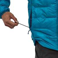 Giacche - Balkan blue - Uomo - Ms Macro Puff Hoody  Patagonia