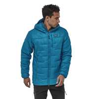 Giacche - Balkan blue - Uomo - Ms Macro Puff Hoody  Patagonia