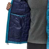 Giacche - Balkan blue - Uomo - Ms Macro Puff Hoody  Patagonia