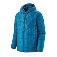Giacche - Balkan blue - Uomo - Ms Macro Puff Hoody  Patagonia