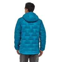 Giacche - Balkan blue - Uomo - Ms Macro Puff Hoody  Patagonia
