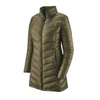 Giacche - Basin green - Donna - Giaccone donna Ws Tres 3-in-1 Parka Revised  Patagonia