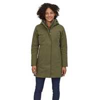 Giacche - Basin green - Donna - Giaccone donna Ws Tres 3-in-1 Parka Revised  Patagonia