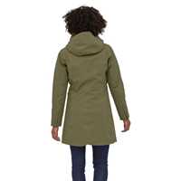 Giacche - Basin green - Donna - Giaccone donna Ws Tres 3-in-1 Parka Revised  Patagonia