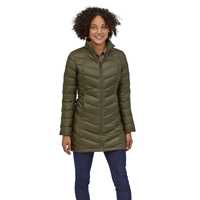 Giacche - Basin green - Donna - Giaccone donna Ws Tres 3-in-1 Parka Revised  Patagonia