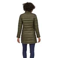 Giacche - Basin green - Donna - Giaccone donna Ws Tres 3-in-1 Parka Revised  Patagonia