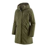 Giacche - Basin green - Donna - Ws Frozen Range 3-in-1 Parka  Patagonia