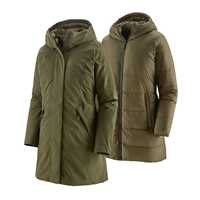 Giacche - Basin green - Donna - Ws Frozen Range 3-in-1 Parka  Patagonia