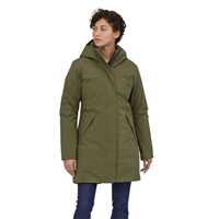 Giacche - Basin green - Donna - Ws Frozen Range 3-in-1 Parka  Patagonia