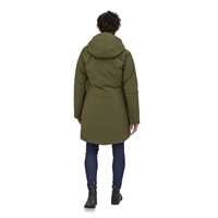 Giacche - Basin green - Donna - Ws Frozen Range 3-in-1 Parka  Patagonia