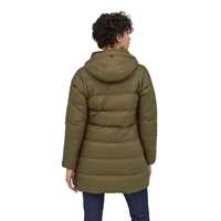 Giacche - Basin green - Donna - Ws Frozen Range 3-in-1 Parka  Patagonia