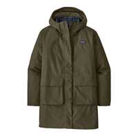 Giacche - Basin green - Donna - Ws Pine Bank 3-in-1 Parka  Patagonia