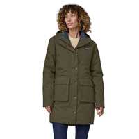 Giacche - Basin green - Donna - Ws Pine Bank 3-in-1 Parka  Patagonia