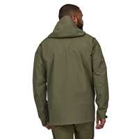 Giacche - Basin green - Uomo - Giacca Freeride uomo Ms SnowDrifter Jacket H2No Patagonia
