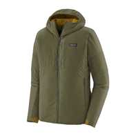 Giacche - Basin green - Uomo - Giacca imbottita uomo Ms Nano-Air Hoody  Patagonia
