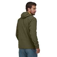 Giacche - Basin green - Uomo - Giacca imbottita uomo Ms Nano-Air Hoody  Patagonia