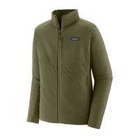 Giacche - Basin green - Uomo - Giacca imbottita uomo Ms Nano-Air Jacket  Patagonia