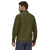 Giacche - Basin green - Uomo - Giacca imbottita uomo Ms Nano-Air Jacket  Patagonia