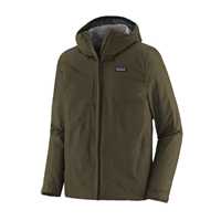 Giacche - Basin green - Uomo - Giacca impermeabile uomo Ms Torrentshell 3L Jacket Giacca impermeabile Uomo Patagonia