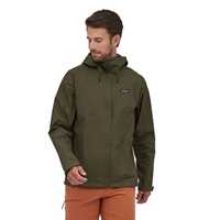 Giacche - Basin green - Uomo - Giacca impermeabile uomo Ms Torrentshell 3L Jacket Giacca impermeabile Uomo Patagonia