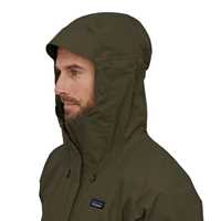 Giacche - Basin green - Uomo - Giacca impermeabile uomo Ms Torrentshell 3L Jacket Giacca impermeabile Uomo Patagonia