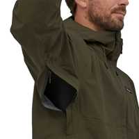 Giacche - Basin green - Uomo - Giacca impermeabile uomo Ms Torrentshell 3L Jacket Giacca impermeabile Uomo Patagonia