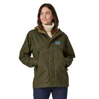 Giacche - Basin green - Uomo - Giacca Unisex Waxed Cotton Jacket  Patagonia