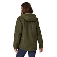 Giacche - Basin green - Uomo - Giacca Unisex Waxed Cotton Jacket  Patagonia