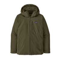 Giacche - Basin green - Uomo - Giaccone Uomo Ms insulated Quandary Jacet  Patagonia