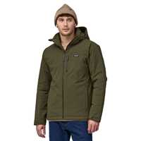 Giacche - Basin green - Uomo - Giaccone Uomo Ms insulated Quandary Jacet  Patagonia