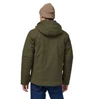 Giacche - Basin green - Uomo - Giaccone Uomo Ms insulated Quandary Jacet  Patagonia