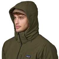 Giacche - Basin green - Uomo - Giaccone Uomo Ms insulated Quandary Jacet  Patagonia