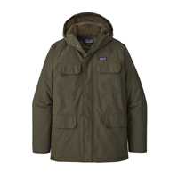 Giacche - Basin green - Uomo - Giaccone uomo Ms Isthmus Parka  Patagonia