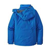 Giacche - Bayou blue - Bambino - Giacca sci ragazzo Boys Snowshot Jacket  Patagonia