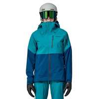 Giacche - Belay Blue - Donna - Giacca sci donna Ws Untracked Jacket Gore Tex Patagonia