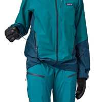 Giacche - Belay Blue - Donna - Ws Storm Shift Jkt  Patagonia
