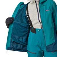 Giacche - Belay Blue - Donna - Ws Storm Shift Jkt  Patagonia