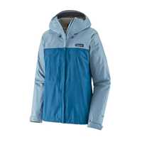 Giacche - Berlin blue - Donna - Giacca impermeabile donna Ws Torrentshell Jacket  Patagonia