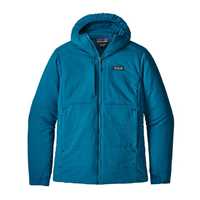 Giacche - Big Sur Blue - Uomo - Giacca imbottita Uomo Ms Nano-Air Hoody  Patagonia