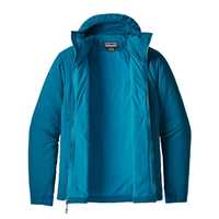 Giacche - Big Sur Blue - Uomo - Giacca imbottita Uomo Ms Nano-Air Hoody  Patagonia