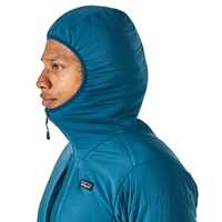 Giacche - Big Sur Blue - Uomo - Giacca imbottita Uomo Ms Nano-Air Hoody  Patagonia
