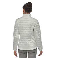 Giacche - Birch White - Donna - Giacca imbottita donna Ws Nano Puff Jacket  Patagonia