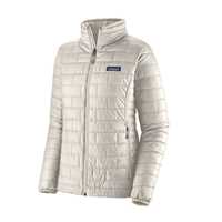 Giacche - Birch White - Donna - Giacca imbottita donna Ws Nano Puff Jacket Primaloft Patagonia