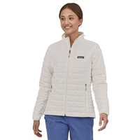 Giacche - Birch White - Donna - Giacca imbottita donna Ws Nano Puff Jacket Primaloft Patagonia